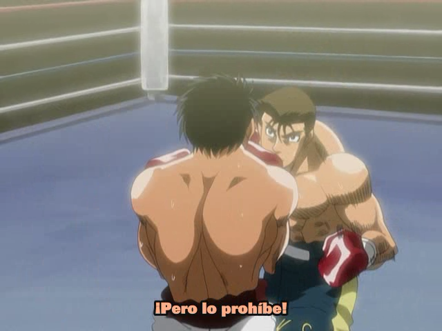 Hajime no Ippo - Champion Road (Meiji no Fansub, Gokuraku Fansub)